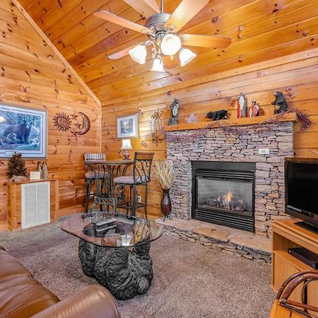 Moonlight Romance Pigeon Forge Exterior foto
