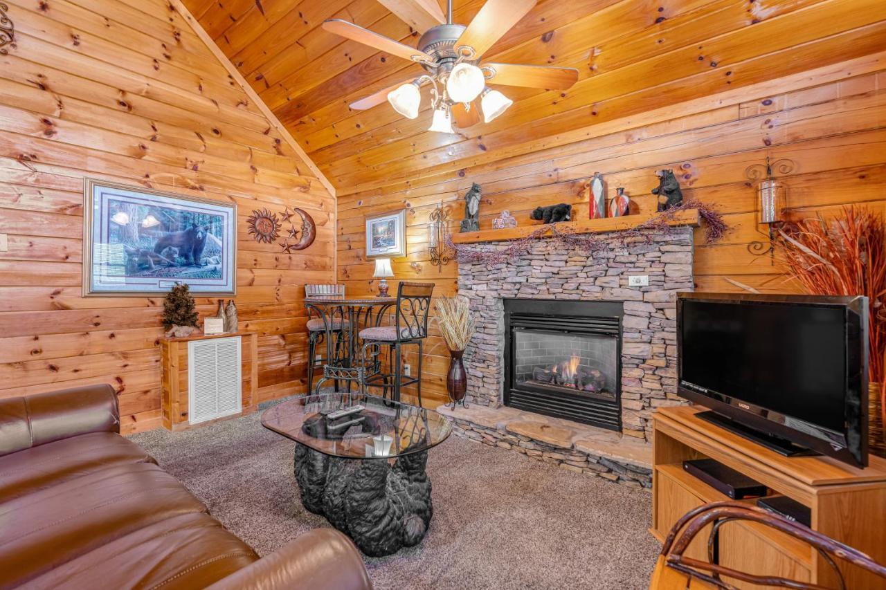 Moonlight Romance Pigeon Forge Exterior foto