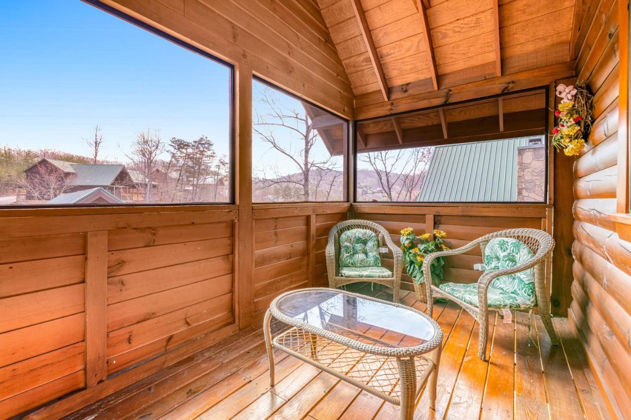 Moonlight Romance Pigeon Forge Exterior foto