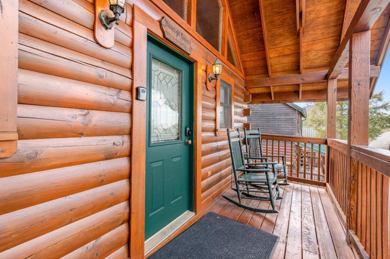 Moonlight Romance Pigeon Forge Exterior foto