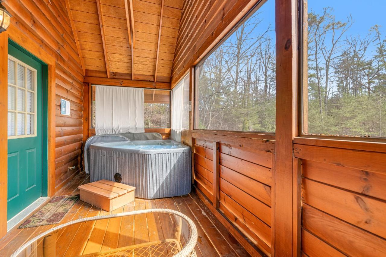 Moonlight Romance Pigeon Forge Exterior foto