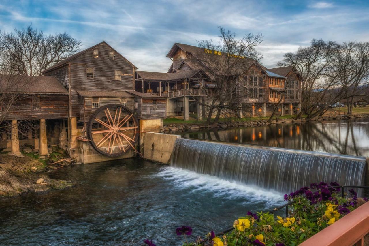Moonlight Romance Pigeon Forge Exterior foto