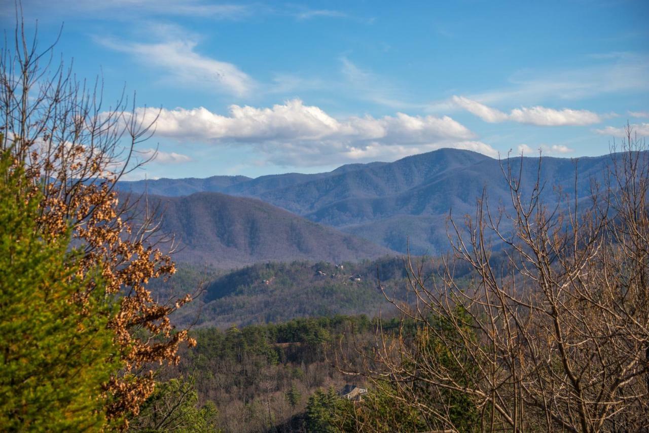 Moonlight Romance Pigeon Forge Exterior foto