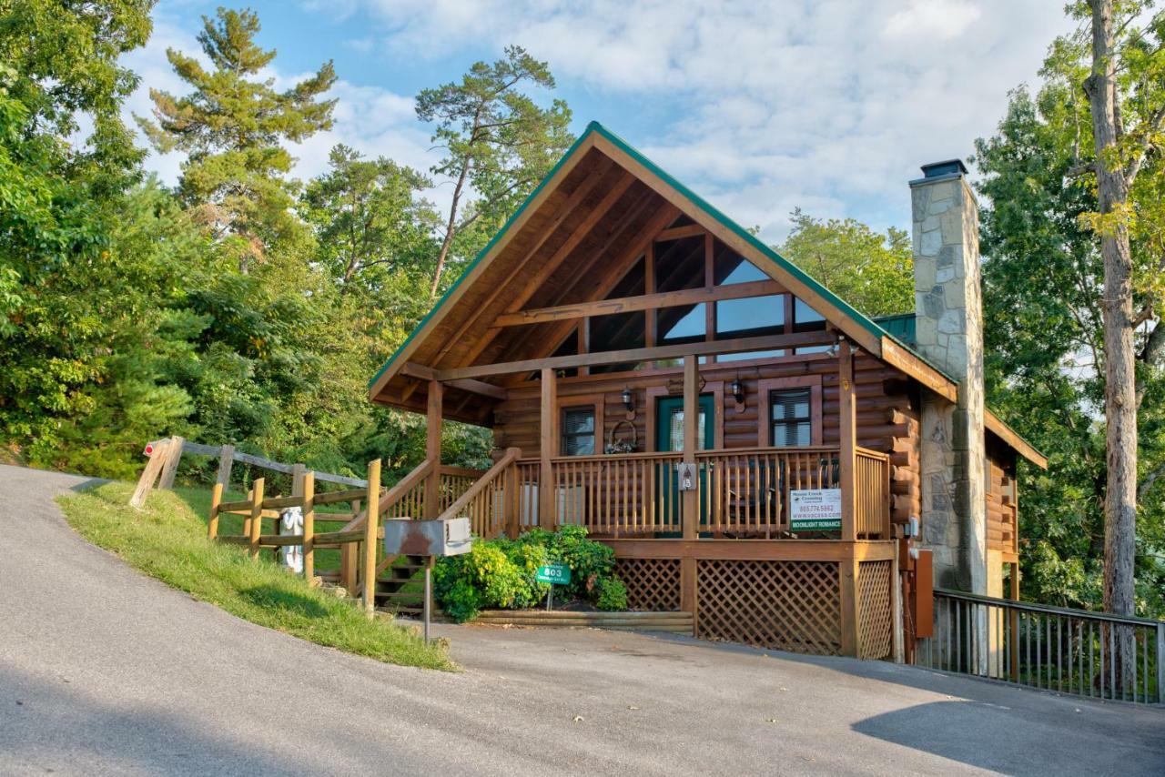 Moonlight Romance Pigeon Forge Exterior foto